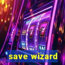 save wizard